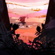 Imagen para el artículo titulado Pyre, el nuevo juego de los creadores de Transistor te dejará con la boca abierta